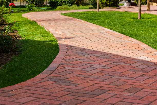 Best Decorative Driveway Pavers  in Hemlock, MI