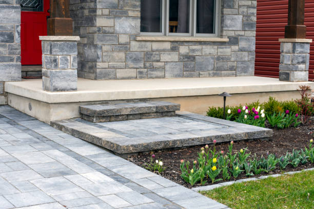 Best Affordable Driveway Pavers  in Hemlock, MI
