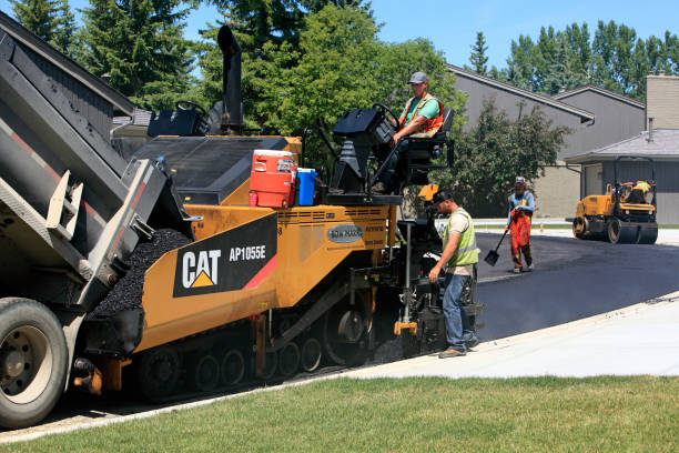 Reliable Hemlock, MI Driveway Pavers Solutions